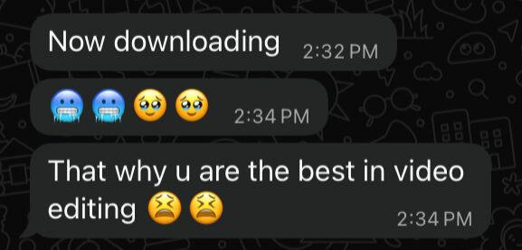 Testimonial